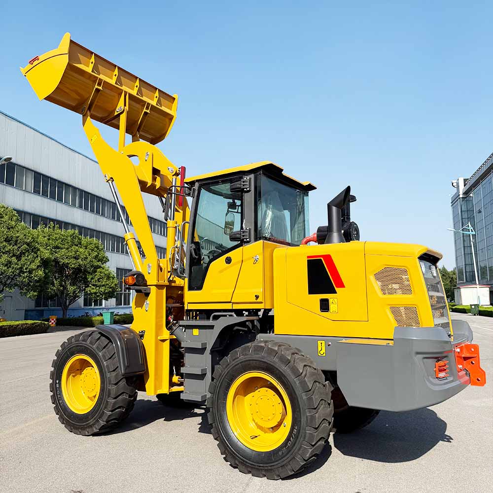 効率的なローダー