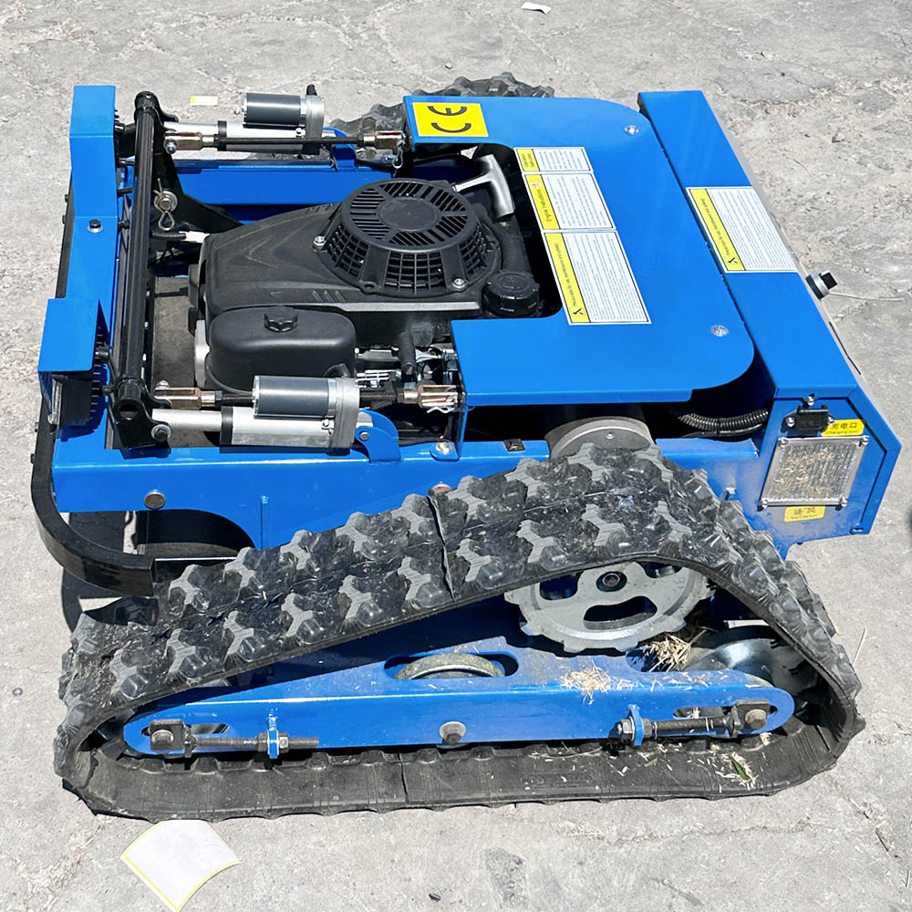 自走式芝刈り機