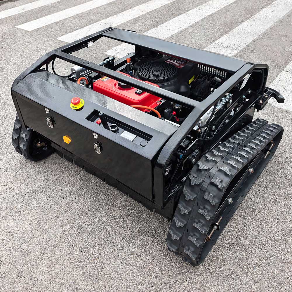 高効率芝刈り機