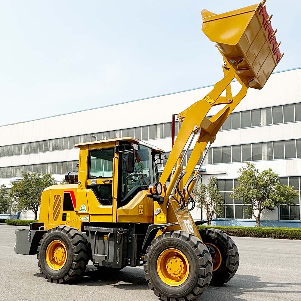 建設用ローダー