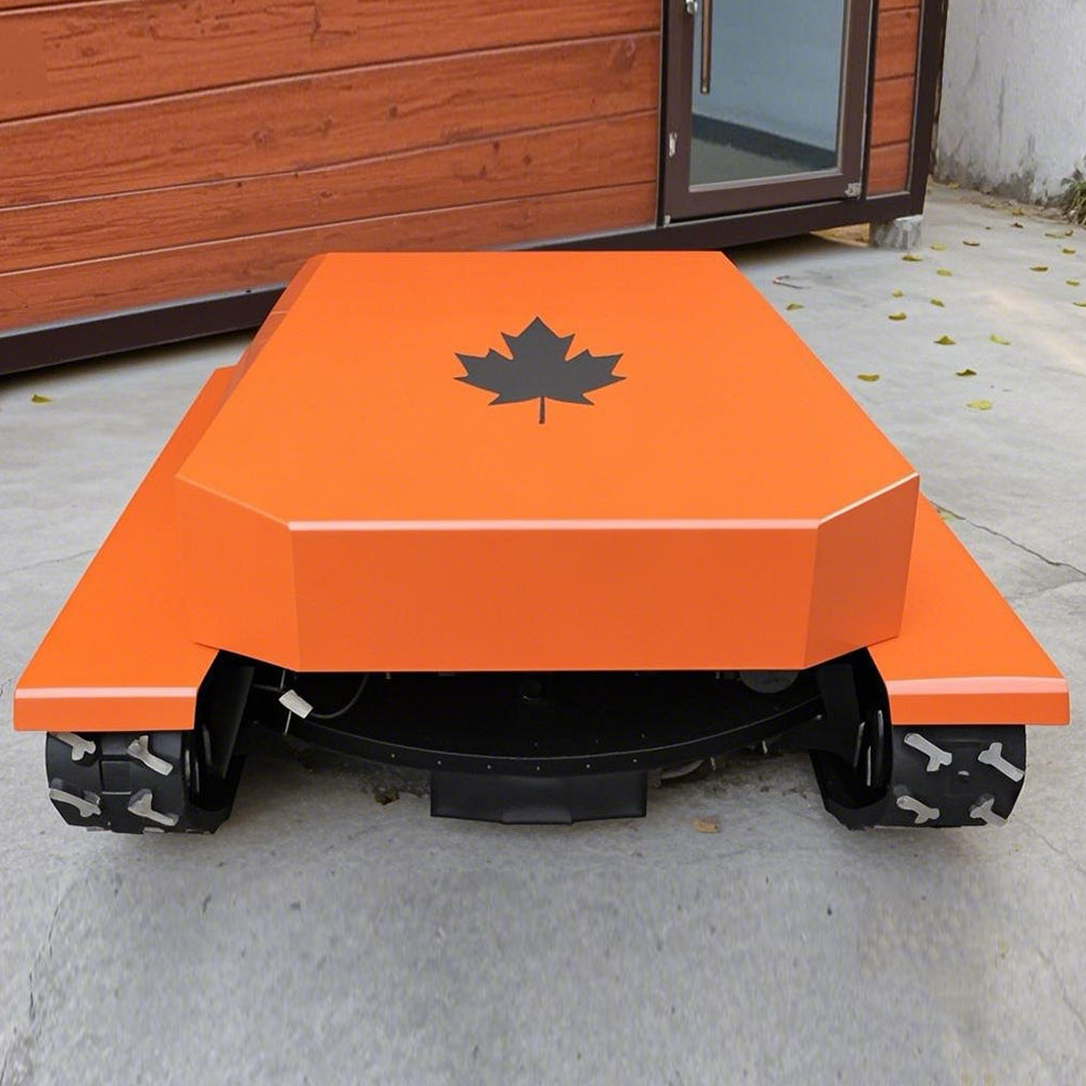 多目的芝刈り機