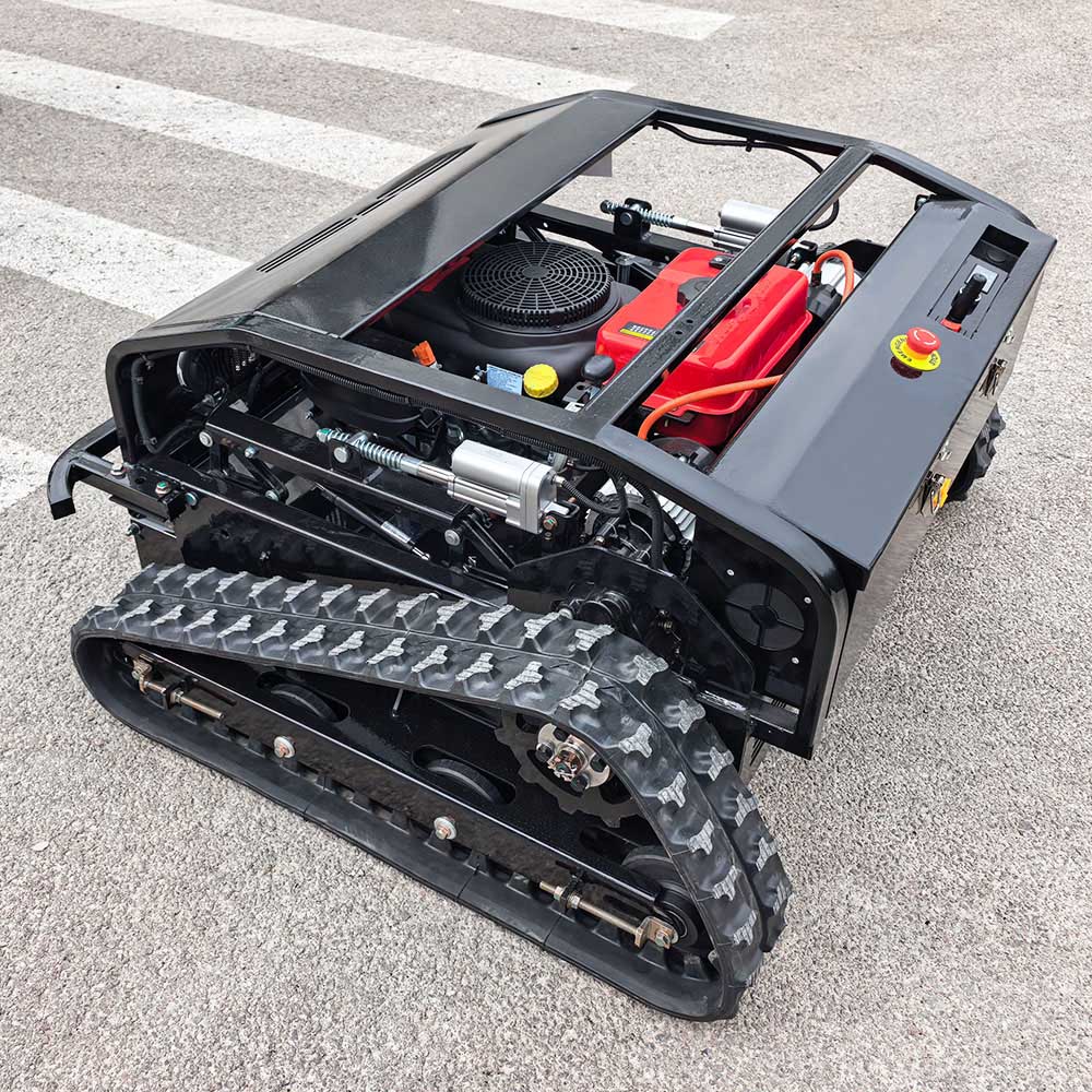 高効率芝刈り機