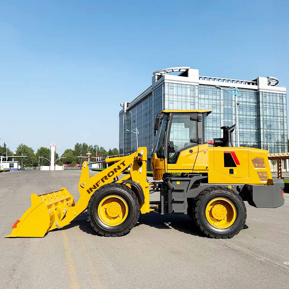 効率的なローダー