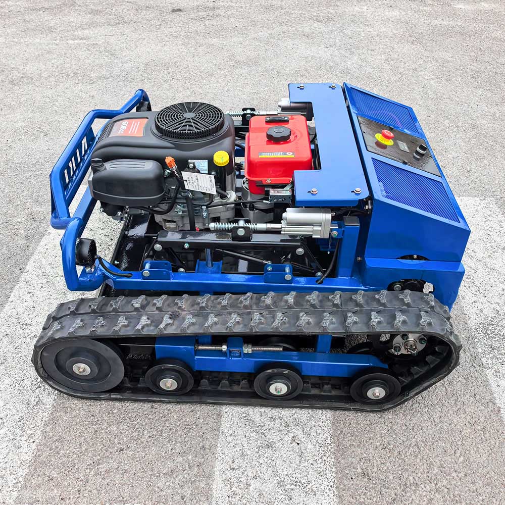 ゼロターン芝刈り機