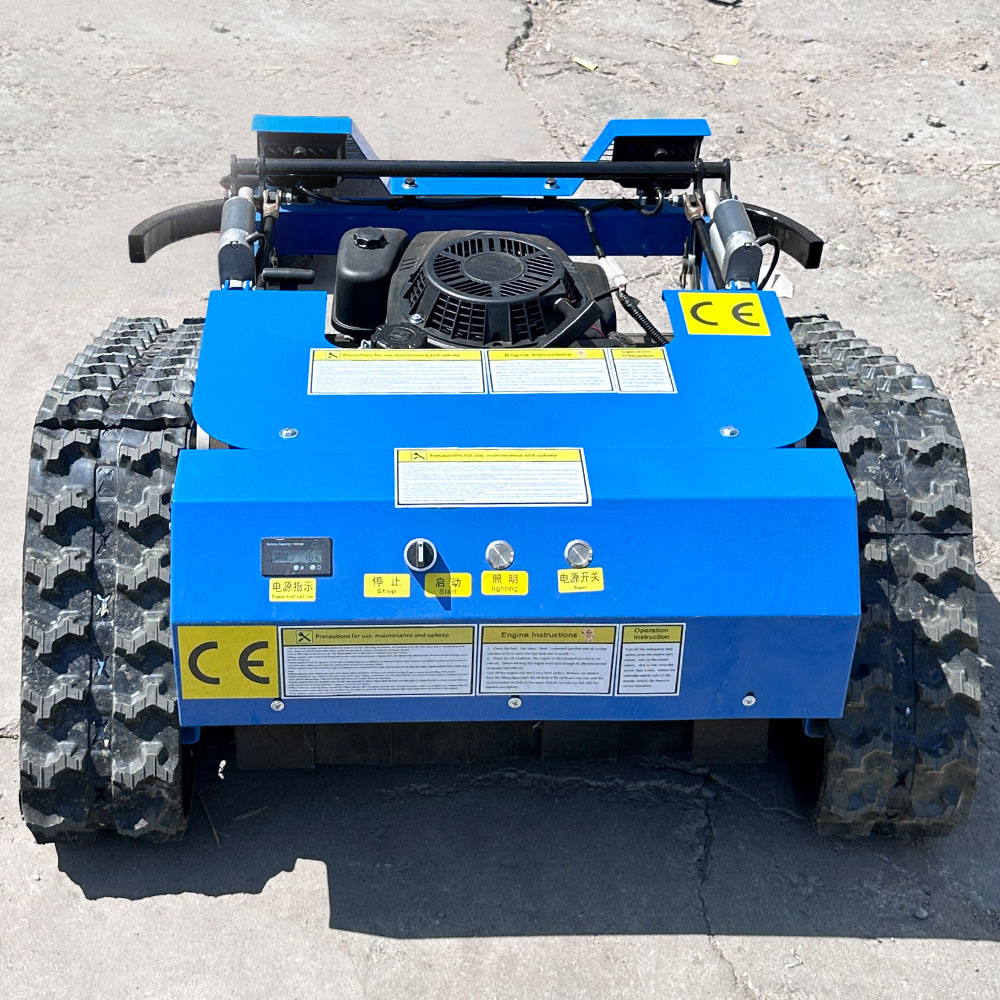 自走式芝刈り機