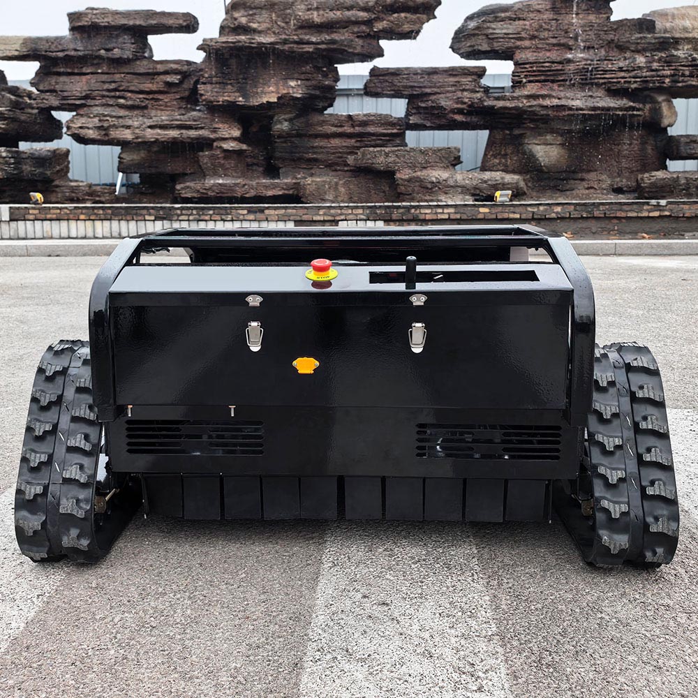 高効率芝刈り機