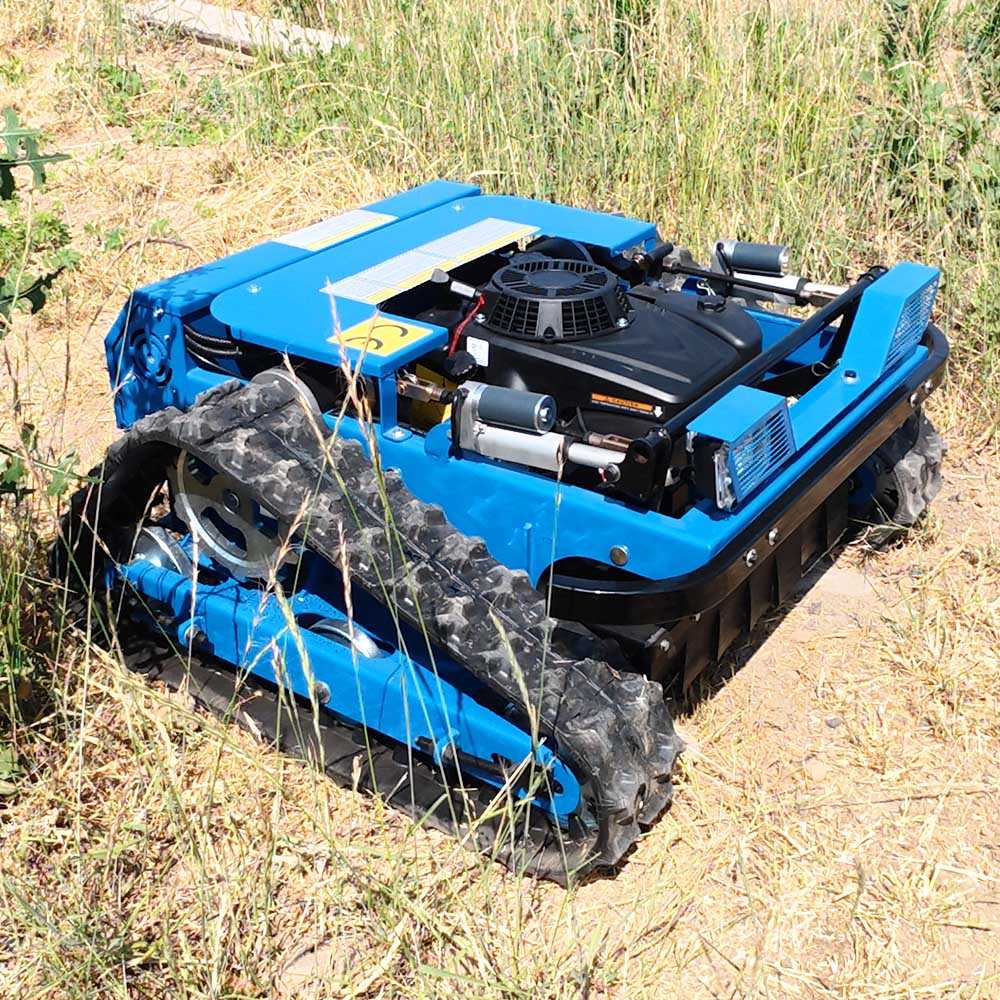 自走式芝刈り機