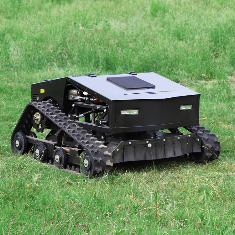 ガソリン式芝刈り機