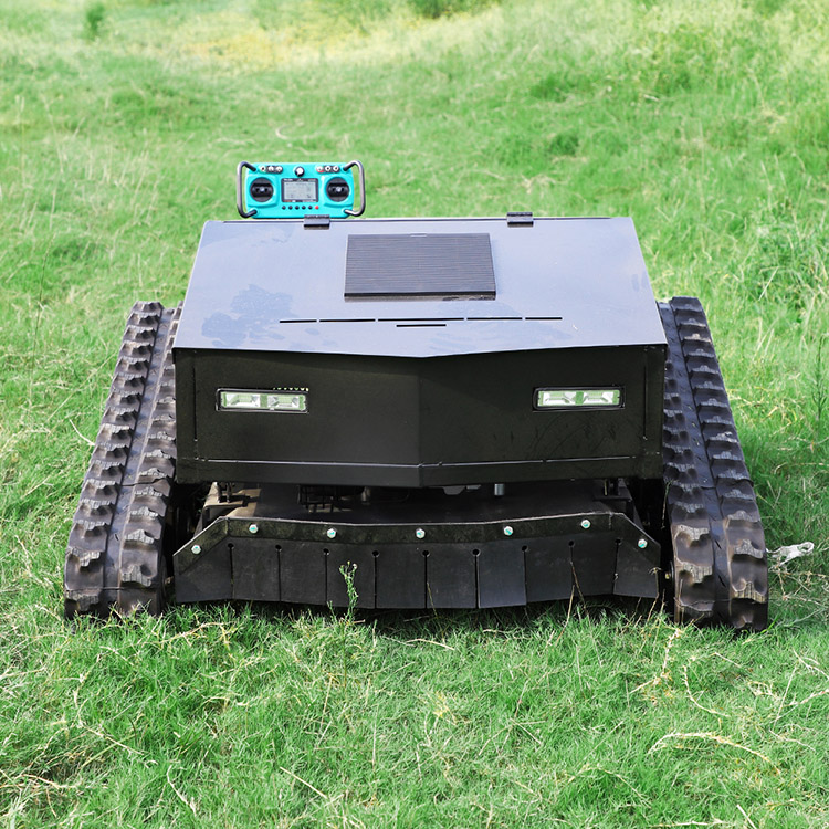 ガソリン式芝刈り機