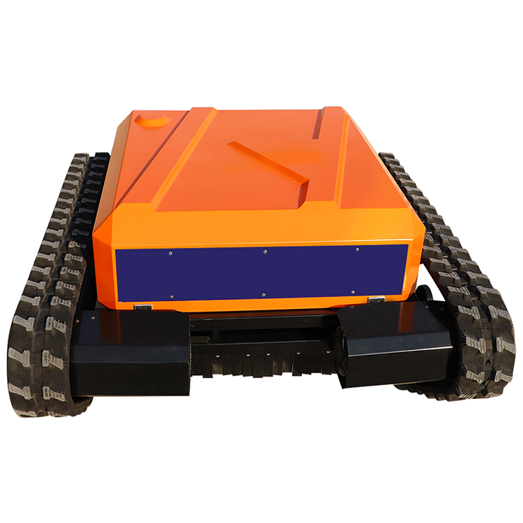 芝生の草刈り機