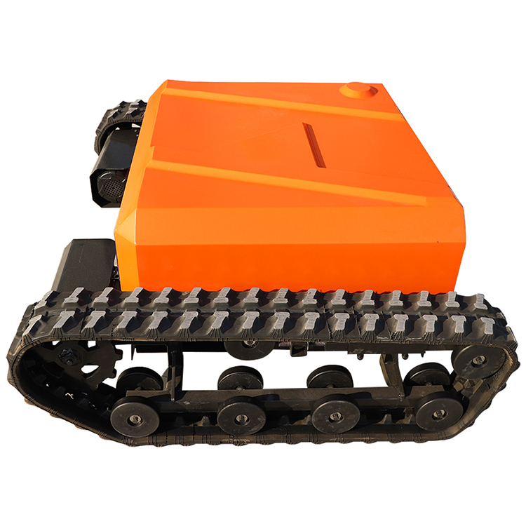 芝生の草刈り機