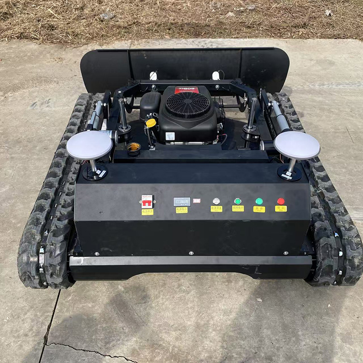 リモコン芝刈り機