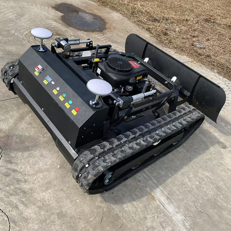 リモコン芝刈り機