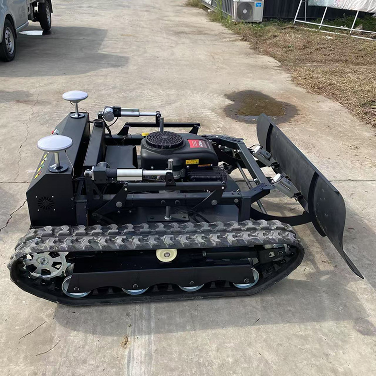 リモコン芝刈り機