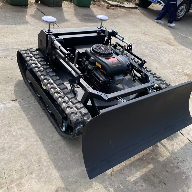 リモコン芝刈り機