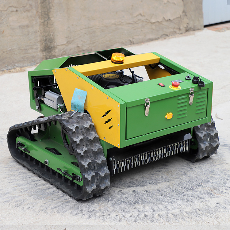 ロボット芝刈り機