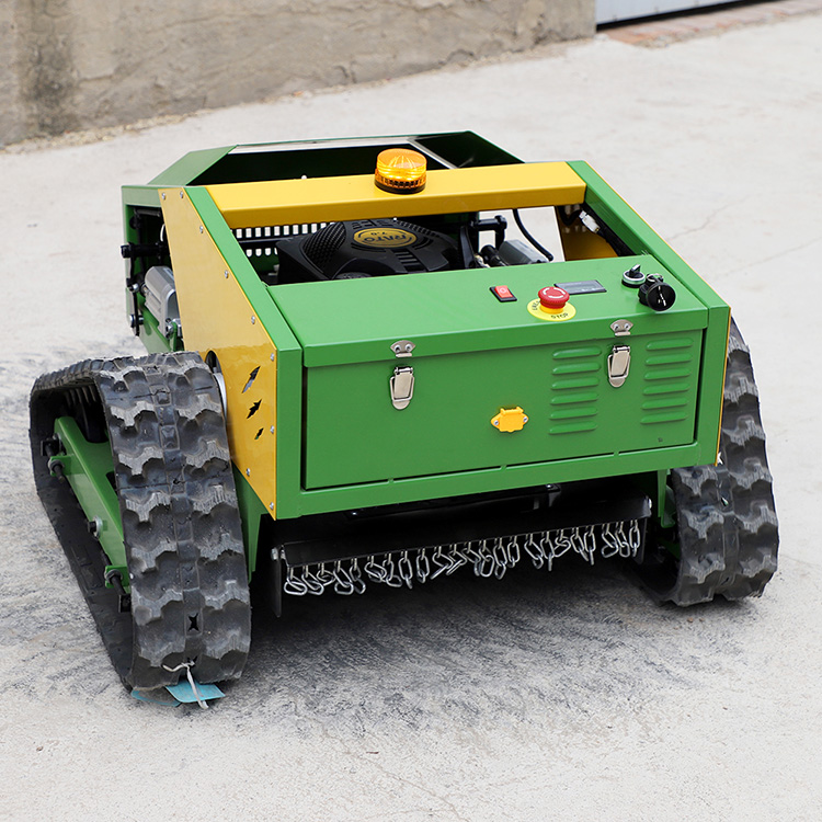 ロボット芝刈り機