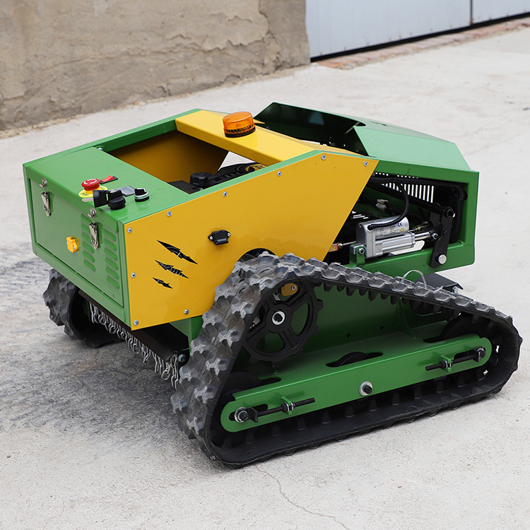 ロボット芝刈り機