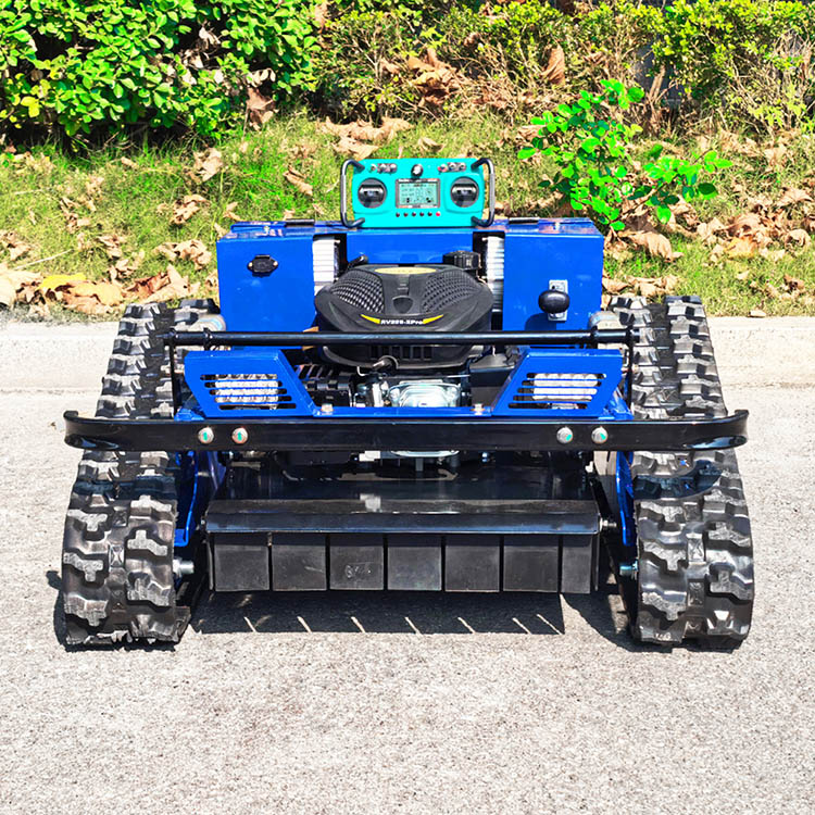 ガソリン式芝刈り機