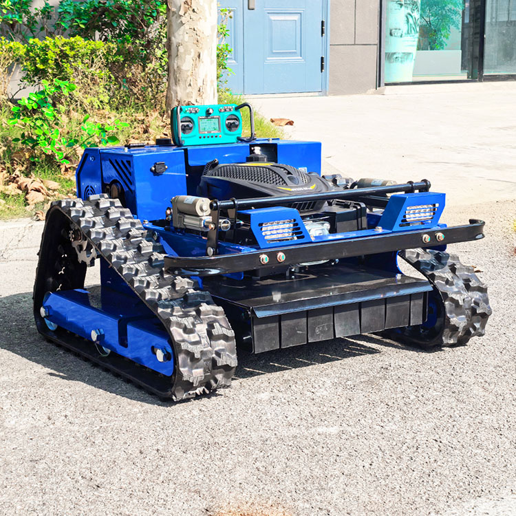 ガソリン式芝刈り機