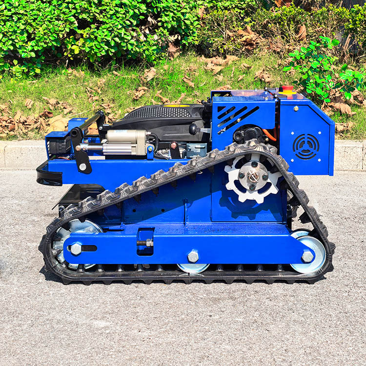 ガソリン式芝刈り機