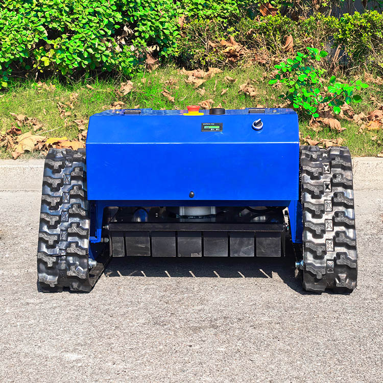 ガソリン式芝刈り機