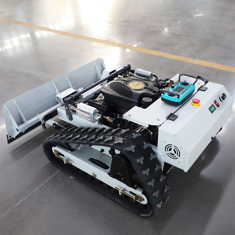 小型ゼロターン芝刈り機