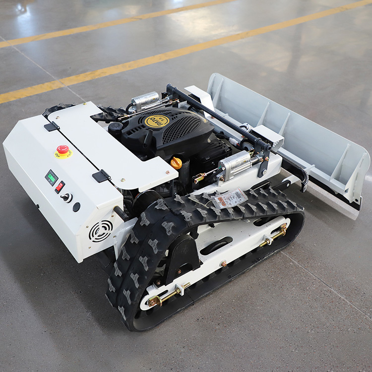 小型ゼロターン芝刈り機