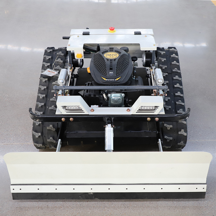 小型ゼロターン芝刈り機