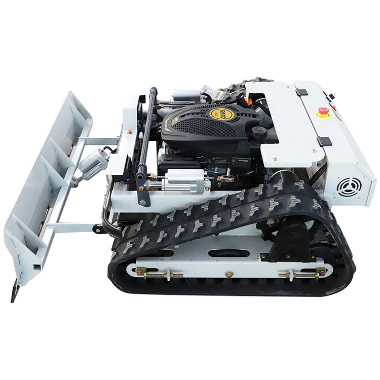 小型ゼロターン芝刈り機