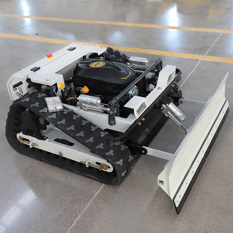 小型ゼロターン芝刈り機