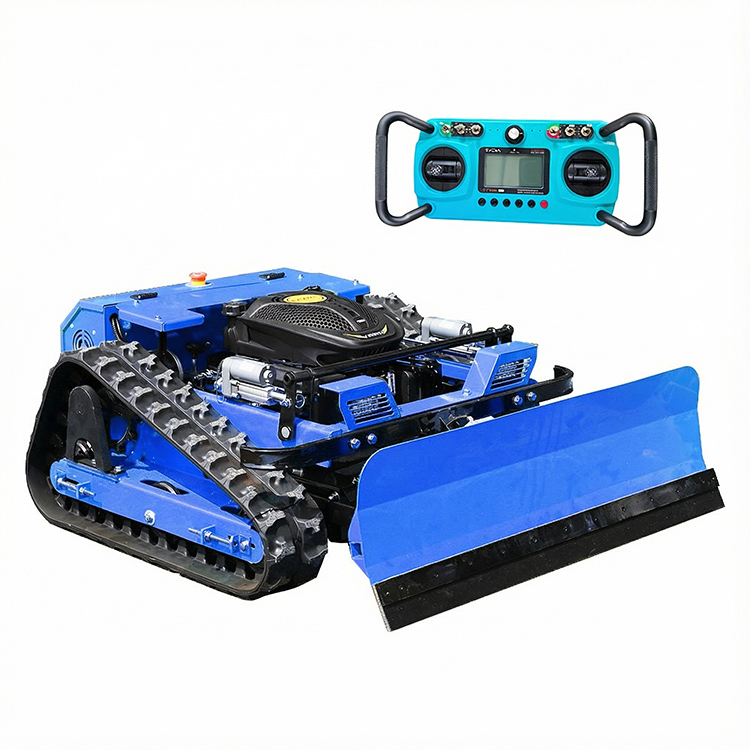 ガソリン式芝刈り機