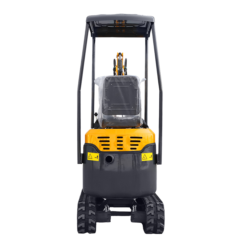 マイクロ掘削機