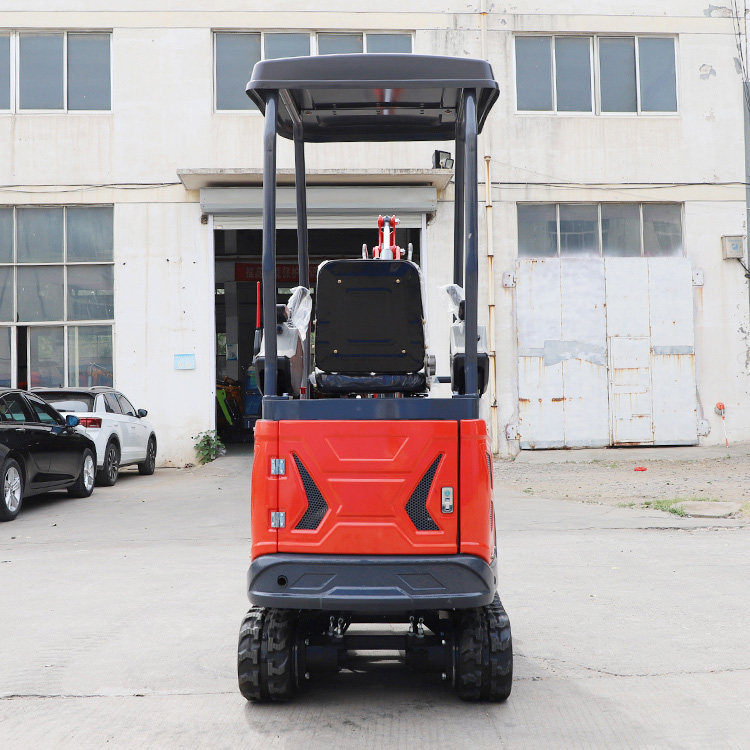 小型ミニショベル