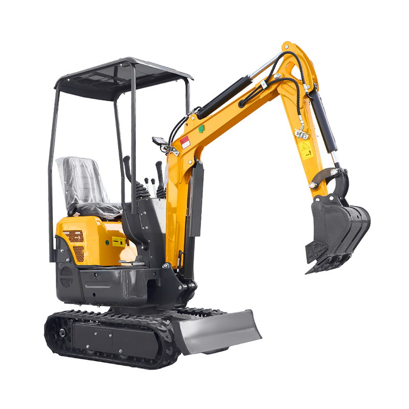 マイクロ掘削機