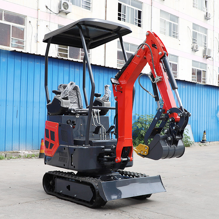 小型ミニショベル