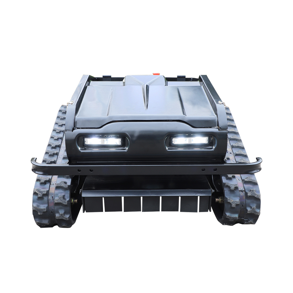 ロボット芝刈り機