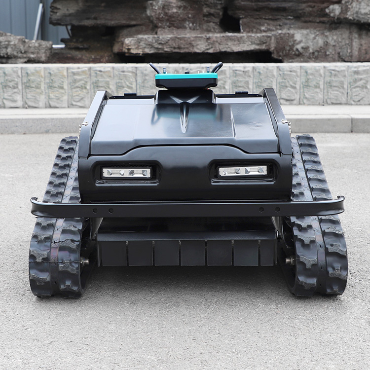 ロボット芝刈り機