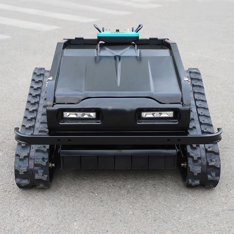 ロボット芝刈り機