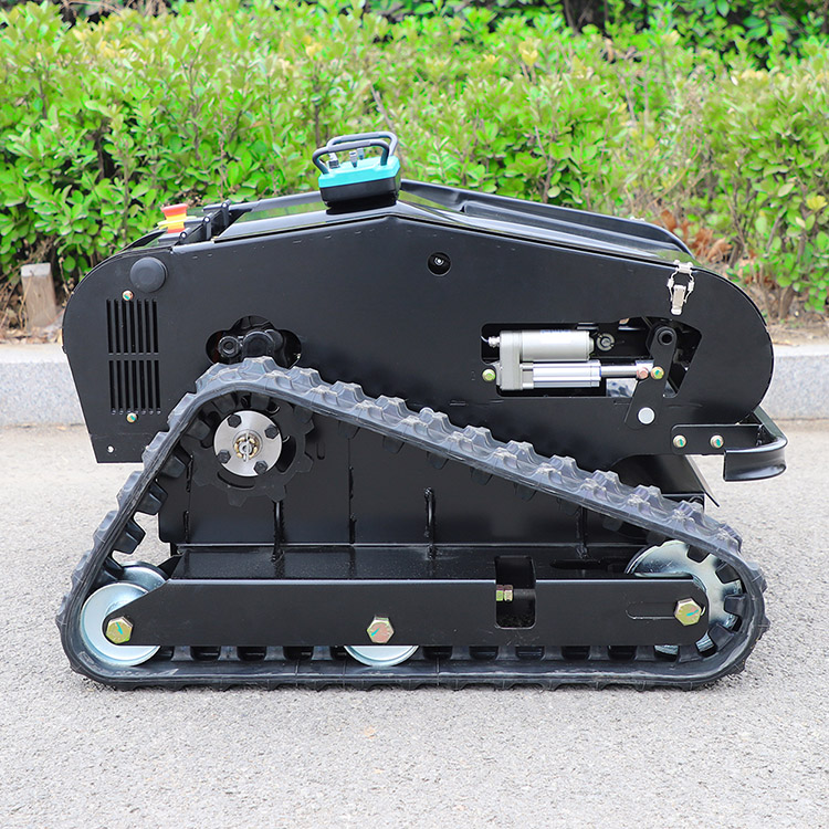 ロボット芝刈り機