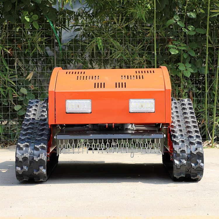 ゼロターン芝刈り機