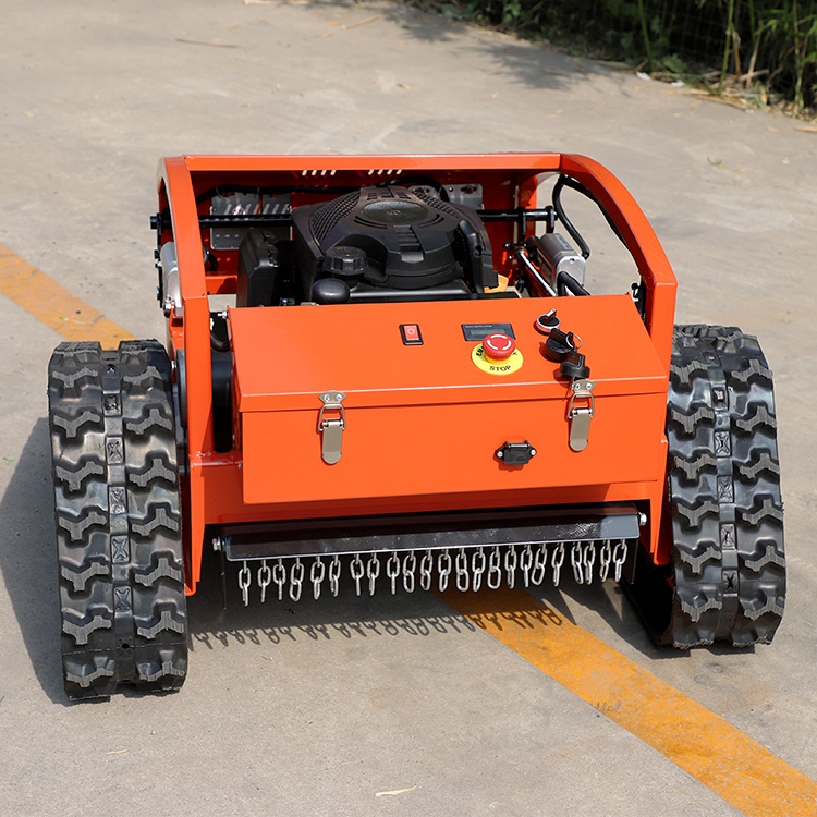 ゼロターン芝刈り機