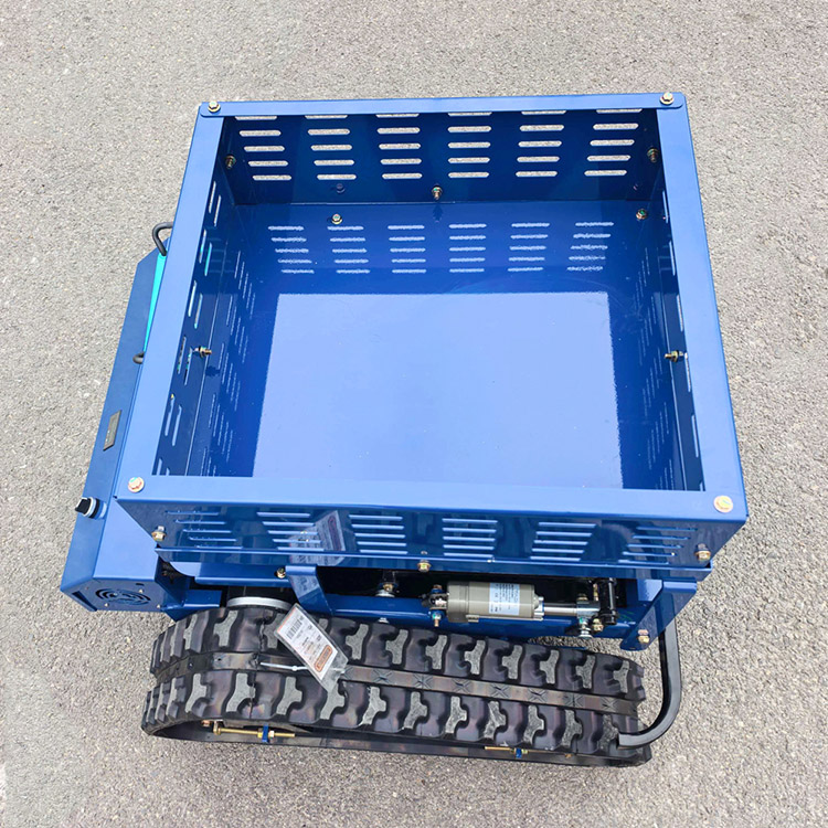 リモコン式芝刈り機