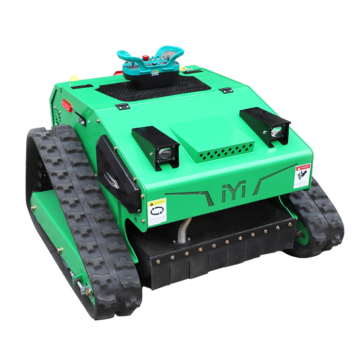 最速の芝刈り機