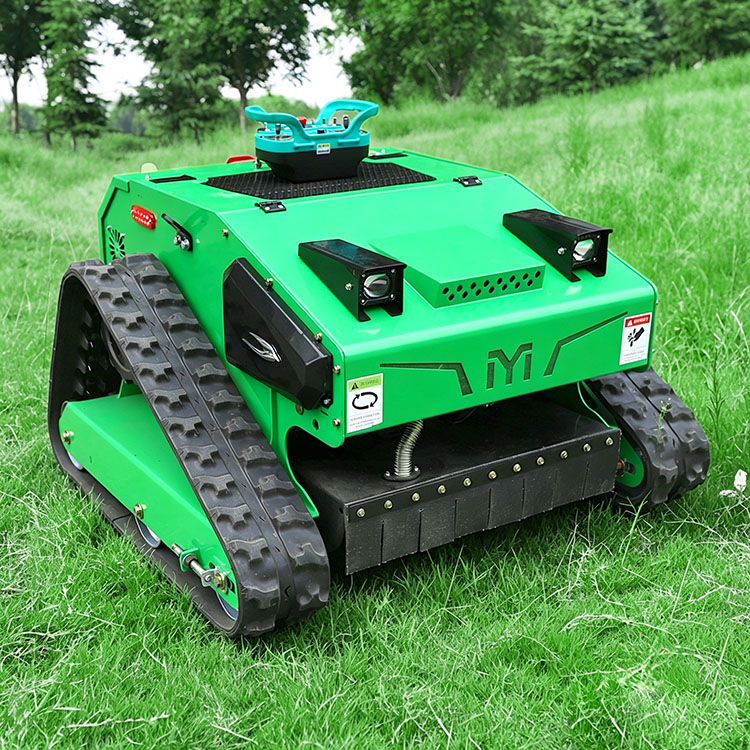 最速の芝刈り機