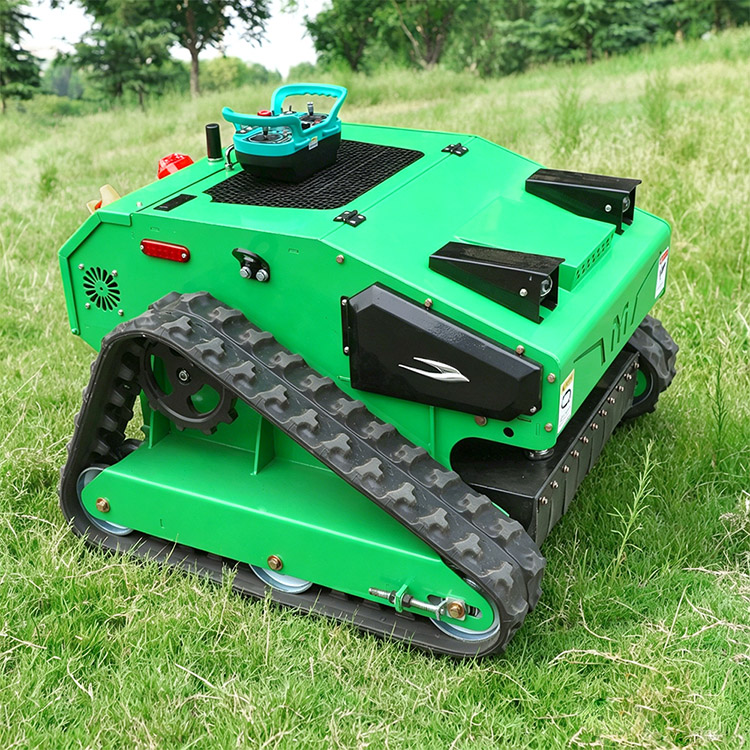 最速の芝刈り機