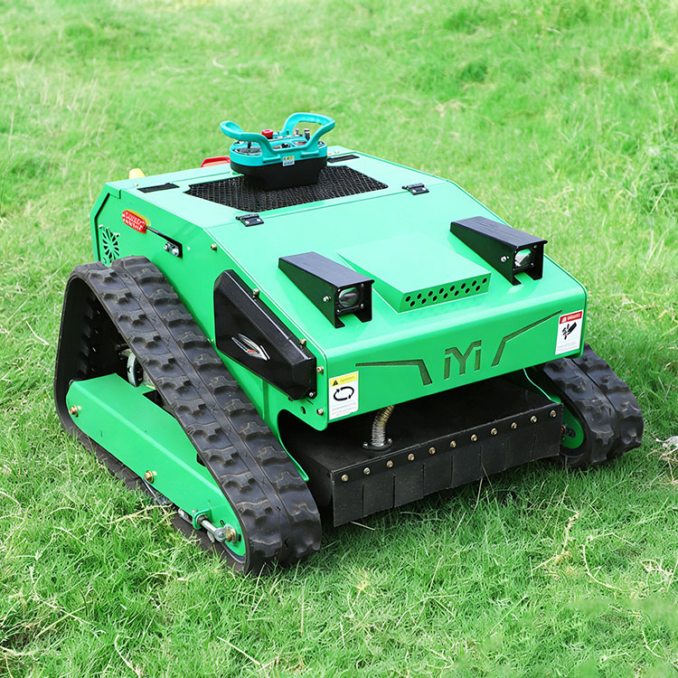 最速の芝刈り機