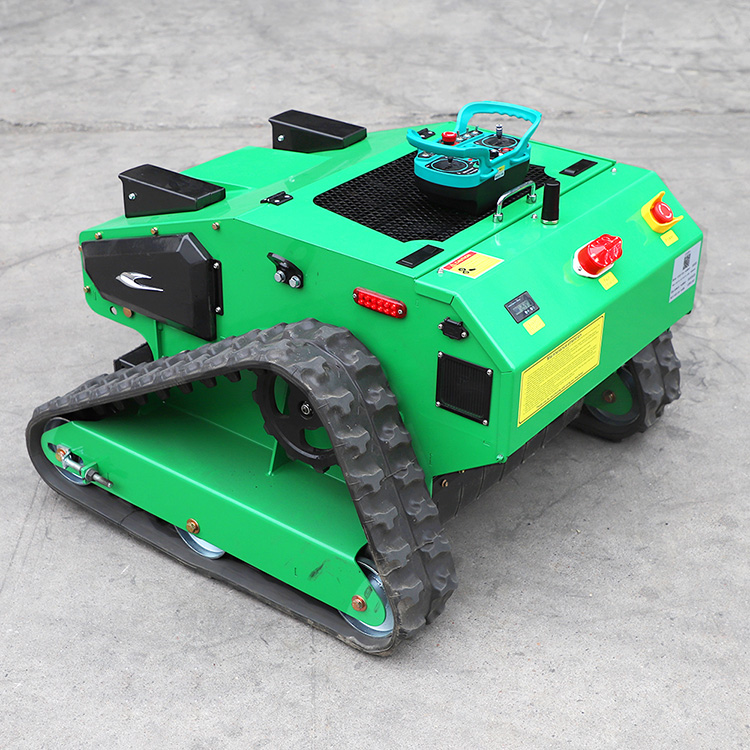 最速の芝刈り機