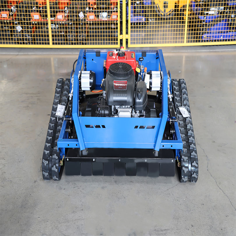 RC1000Sは優れた芝刈り機です