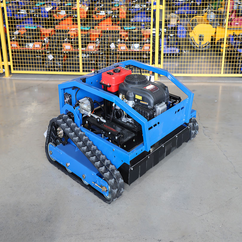 RC1000Sは優れた芝刈り機です